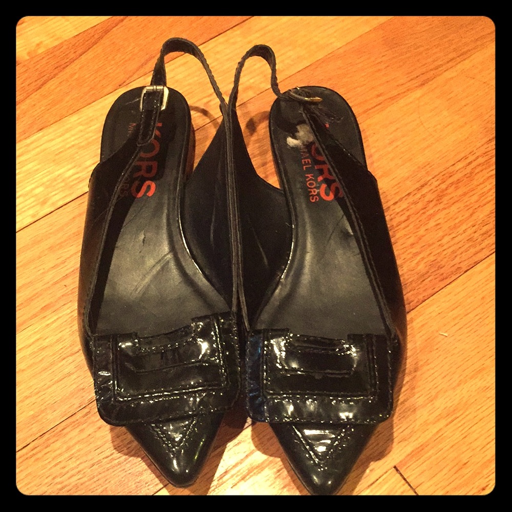 Kors by Michael Kors sling back